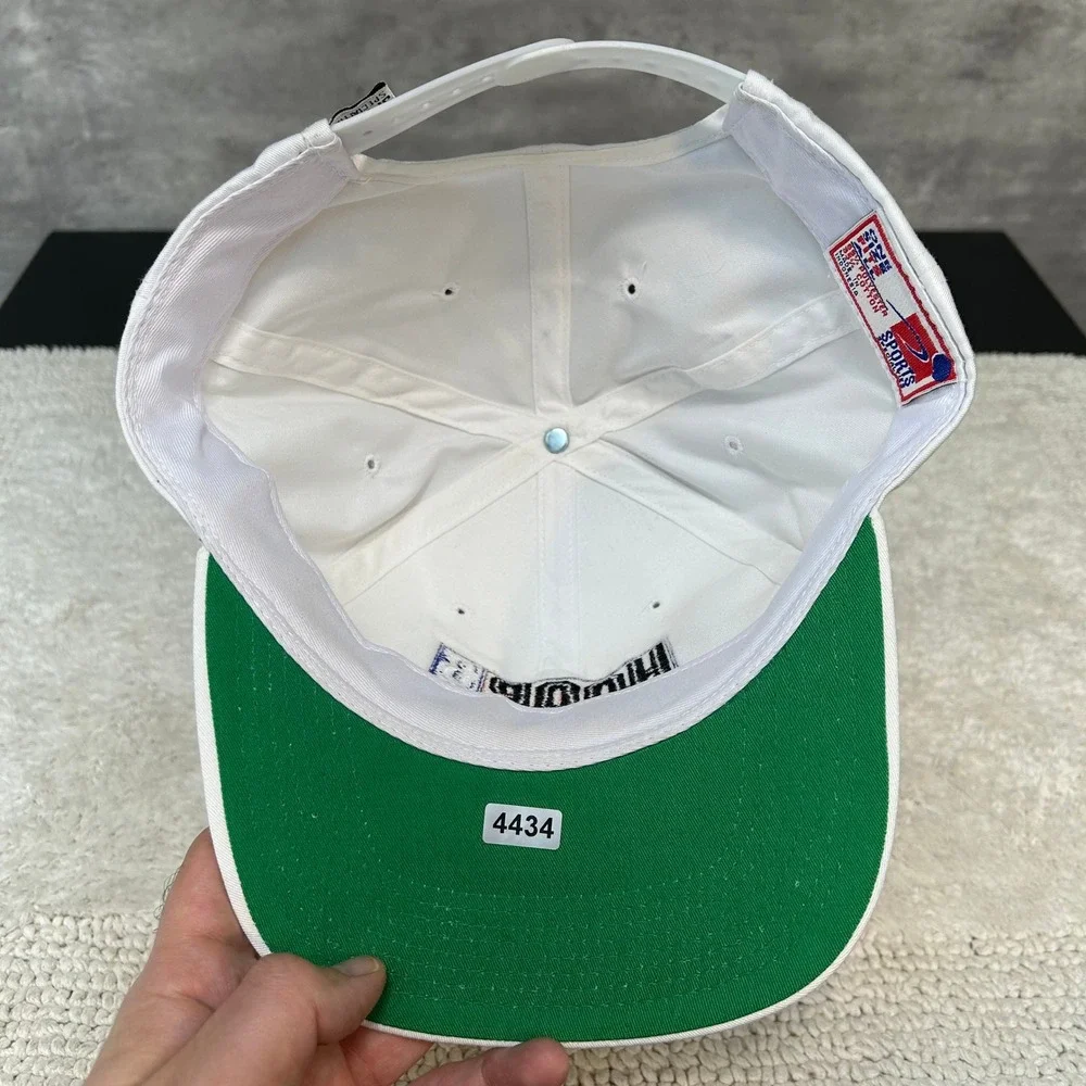 90s Vintage Sports Specialties Hat OSFA Hoop It Up 3 On 3 Basketball Tournament